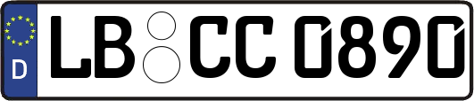 LB-CC0890