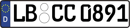 LB-CC0891
