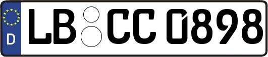 LB-CC0898