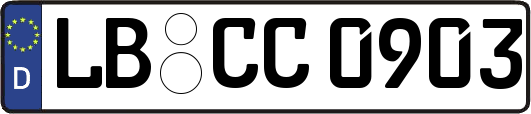 LB-CC0903