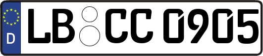 LB-CC0905