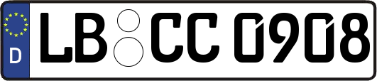 LB-CC0908
