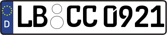 LB-CC0921