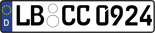 LB-CC0924
