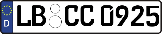 LB-CC0925