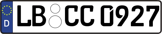 LB-CC0927