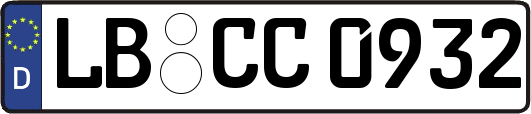 LB-CC0932