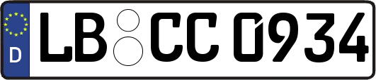 LB-CC0934