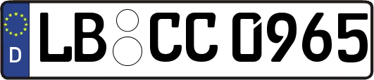 LB-CC0965