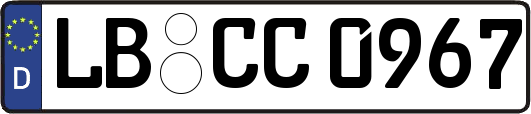 LB-CC0967