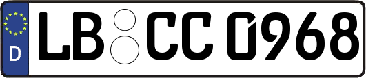LB-CC0968