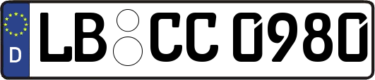 LB-CC0980