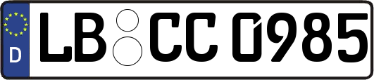 LB-CC0985