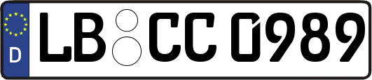 LB-CC0989