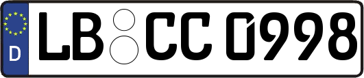 LB-CC0998