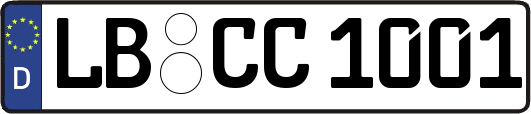 LB-CC1001