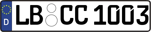 LB-CC1003