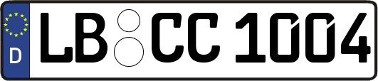 LB-CC1004