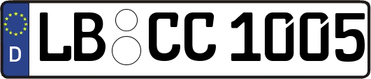 LB-CC1005
