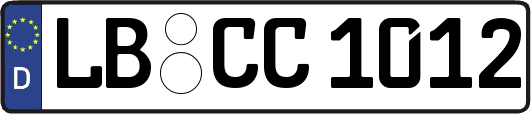 LB-CC1012