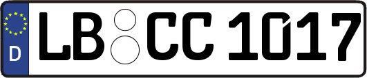 LB-CC1017