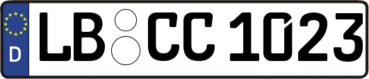 LB-CC1023