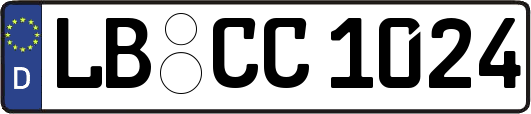 LB-CC1024