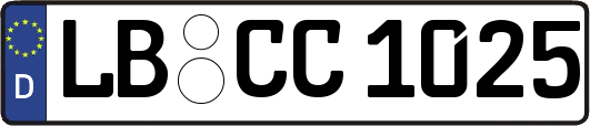 LB-CC1025