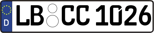 LB-CC1026