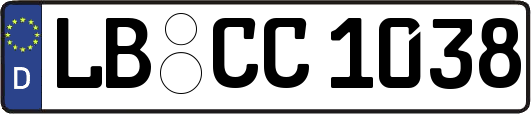LB-CC1038