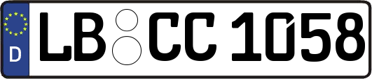 LB-CC1058