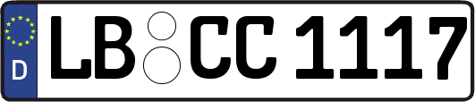 LB-CC1117