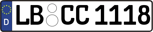 LB-CC1118