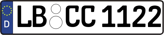 LB-CC1122