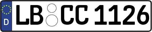 LB-CC1126
