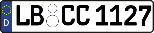 LB-CC1127