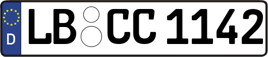 LB-CC1142