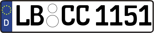 LB-CC1151