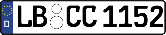 LB-CC1152
