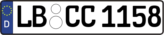 LB-CC1158