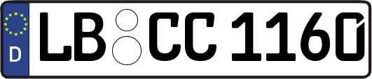 LB-CC1160
