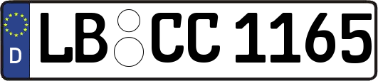 LB-CC1165