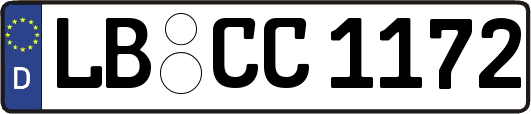 LB-CC1172
