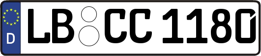 LB-CC1180