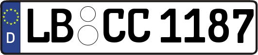 LB-CC1187