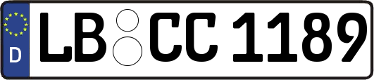 LB-CC1189