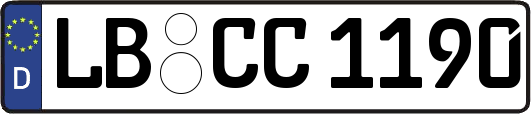 LB-CC1190