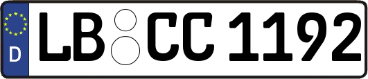 LB-CC1192