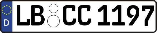LB-CC1197