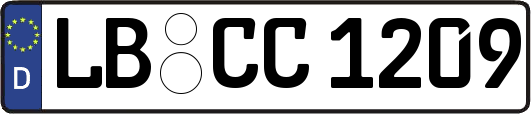 LB-CC1209